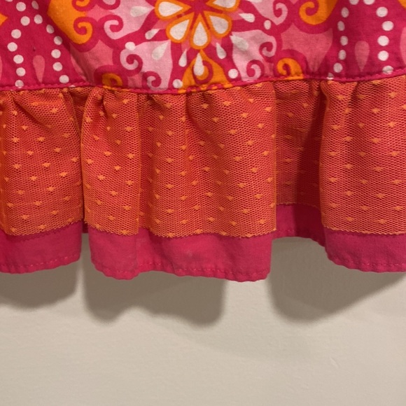 Penelope Mack girls dress.  Size 6. - Picture 6 of 7